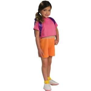  Dora the Explorer Costume Child Medium 8 10 Nickelodeon 