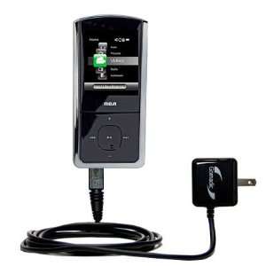  Rapid Wall Home AC Charger for the RCA M4308 Digital Music 
