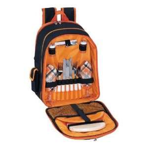  Timberline Picnic Backpacks for 2 Patio, Lawn & Garden