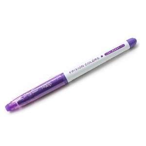  Pilot FriXion Colors Erasable Marker Pen   Violet Office 