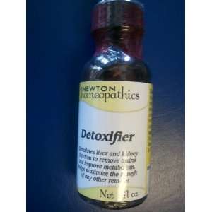  Newtons Detoxifier 1oz Liquid