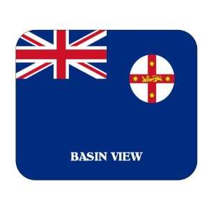  New South Wales, Basin View Mouse Pad 