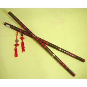  2 of Longer Feng Shui Flutes