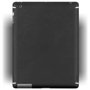  Zagg LeatherSkin for iPad 2, Black Electronics