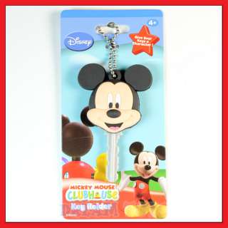 Disney Mickey Mouse Key Holder   Standard Key Cap Chain  
