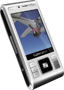 Sony Ericsson C905 UNLOCKED GPS AT&T GSM Phone TITANIUM 4039117704385 