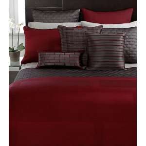  Hotel Collection Frame Lacquer Full/Queen Duvet Cover 