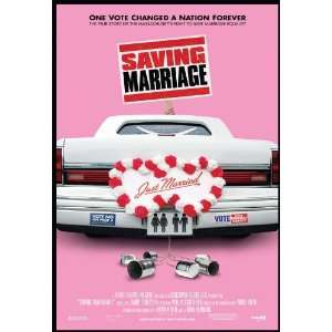  Saving Marriage Movie Poster (11 x 17 Inches   28cm x 44cm 