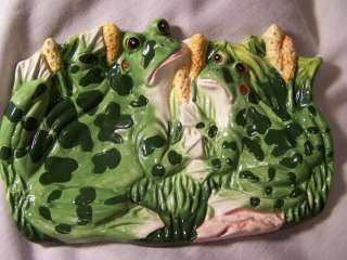  Spoon Rest Kitchen Wares Collectibles Froggy Frogs Kitchenware Rests 