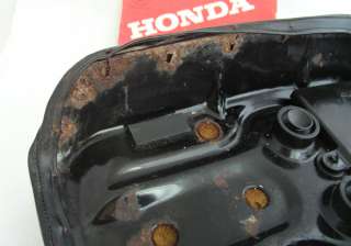 HONDA PARTS NX50 NX50M NX 50 EXPRESS SR SENIOR SEAT  