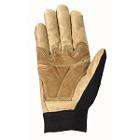 Wells Lamont Premium Grain Pigskin Leather Gloves   Large 