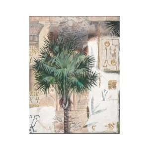  Egypt Palm I    Print