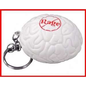  150 Brain Key Chain Stress Relievers Promo Stress Ball 