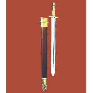  AH4212   Greek Sword oll 32 (with scabbard)