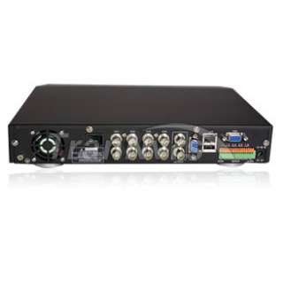 Channel H.264 Real Time Surveillance Security DVR 1TB  