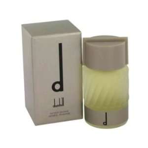  Dunhill D For Men 1.7oz Aftershave Splash Health 