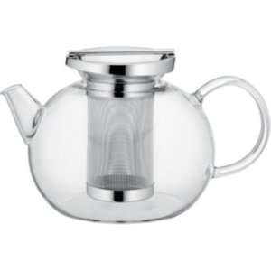    WMF Concept Glass Tea Pot with tea infuser 1.5QT