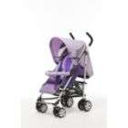Zooper Twist Baby Stroller, Butterfly Purple