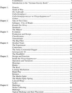 Table of Contents Page 1   Page 2