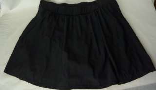 Miraclesuit Black Swimskirt Plus Size Swimsuit Bottoms 67803W  