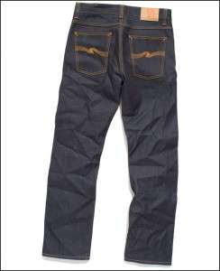Nudie Jeans AVERAGE JOE Dry Dirt Organic 32x34  
