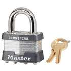 Master Lock 3KA Padlock   Key 3220