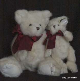 New Bearington Bear Rascal & Lil Rascal Teddy Bears  