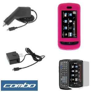   Charger for AT&T LG Xenon GR500 Cell Phone Cell Phones & Accessories