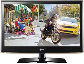 LG 22LV2500 22 Class LED LCD TV   169   HDTV   720p 719192581340 