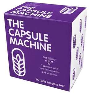  The Capsule Machine 