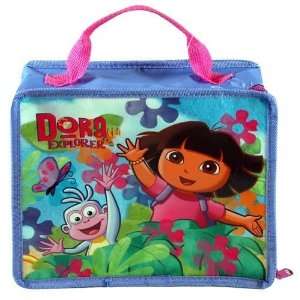  Dora The Explorer & Boots The Monkey Insulated Lunch 