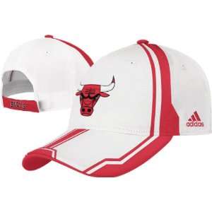  Chicago Bulls Structured Adjustable Hat