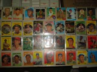 20,000 + CARDS HUGE LOT 100+ POUNDS SPORTS CARDS CLEMENTE H WAGNER 
