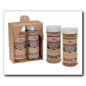  Brinkmann SmokeN Spice Combo Pack (812 3322 0 
