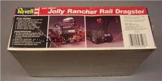 Revell Lori Johns Jolly Rancher Top Fuel Dragster F/S  