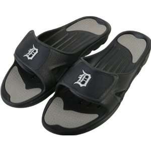  Detroit Tigers Z Slide Sandals