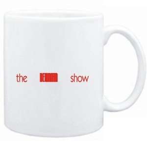  Mug White  The Newman show  Last Names Sports 