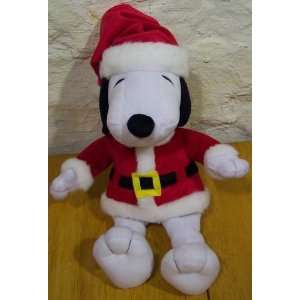   Peanuts Snoopy Christmas 15 Plush (Hallmark Exclusive) Toys & Games