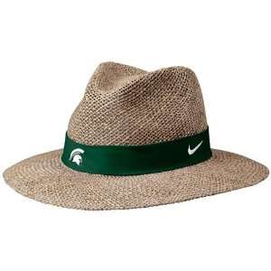   State Spartans Summer Straw Hat 
