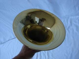 VINTAGE 1980S BLESSING ACCORD TROMBONE   F ROTOR    CONT 
