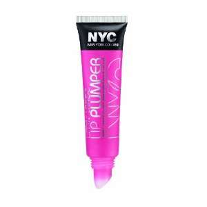 New York Color Lippin Large Lip Plumper, Pink Champagne, 0.55 Fluid 