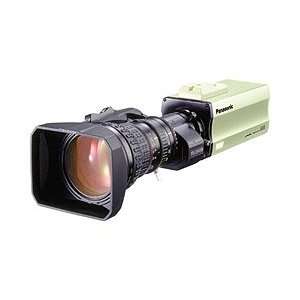 com Panasonic AW E860 2/3 Inch 3 CCD 169/43 Industrial Color Video 