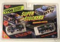 1996 TYCO Earnhardt 3 440 X2 Slot Car TWINPACK 9137  