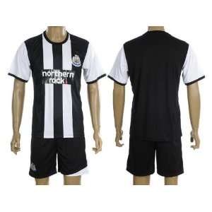  11/12 top thailand quality newcastle home soccer jerseys soccer 