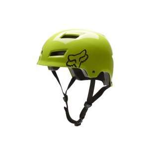  Fox Transition Hard Shell Helmet 2012