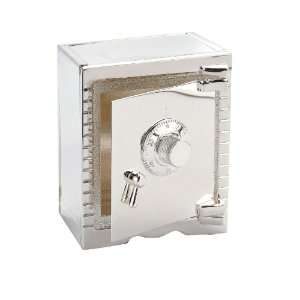  Vault Bank, Silver Plated