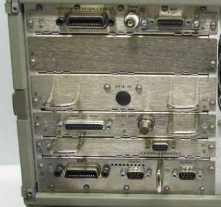 Hp Hewlett Packard 89441A Vector Signal Analyzer DC 2650 MHz  