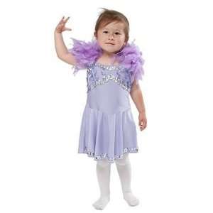  Dream Dazzlers   Tap Dancing Dress with Feather Top 
