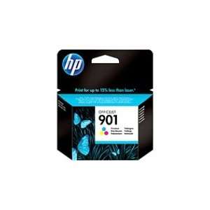  New   HP 901 Ink Cartridge   Cyan, Magenta, Yellow 