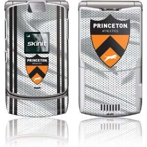  Princeton University skin for Motorola RAZR V3 